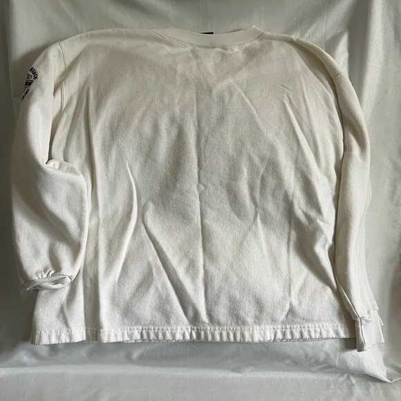 Harley-Davidson 2 White V-Neck Shirt Graphic XL Womens - Picture 7 of 13